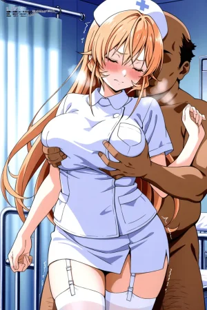 minakaze Erina Nakiri - Nurse 364枚 Patreon - Page 45