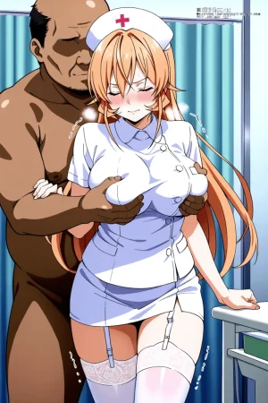 minakaze Erina Nakiri - Nurse 364枚 Patreon - Page 46