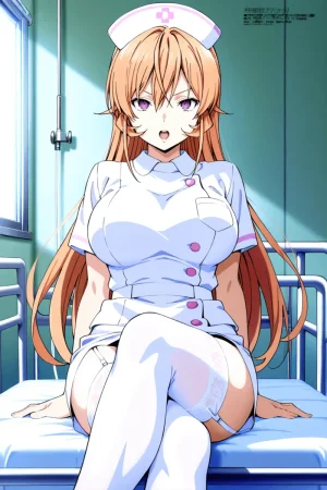 minakaze Erina Nakiri - Nurse 364枚 Patreon - Page 9