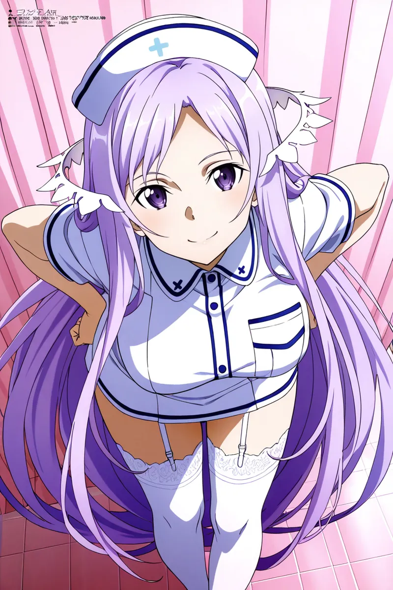 minakaze SAO Quinella Mini-Skirt Nurse - Image 5