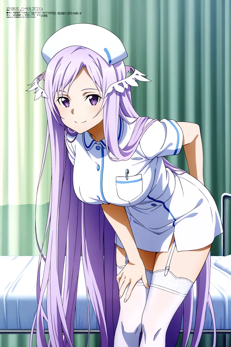 minakaze SAO Quinella Mini-Skirt Nurse - Image 6