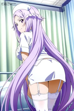 minakaze SAO Quinella Mini-Skirt Nurse - Page 2