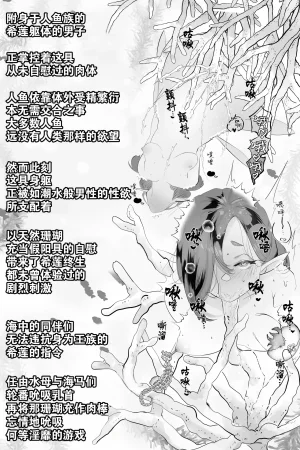 Minami no Komichi Mitsukado Isekai Hyoui Kikou -Yuuyokujin to Mermaid- - Possession Chronicles in Another World Chinese Wolley个人汉化 - Page 24