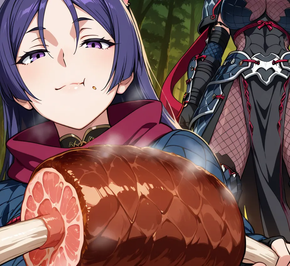 名無しのあにん民 Minamoto no Raikou - Image 1