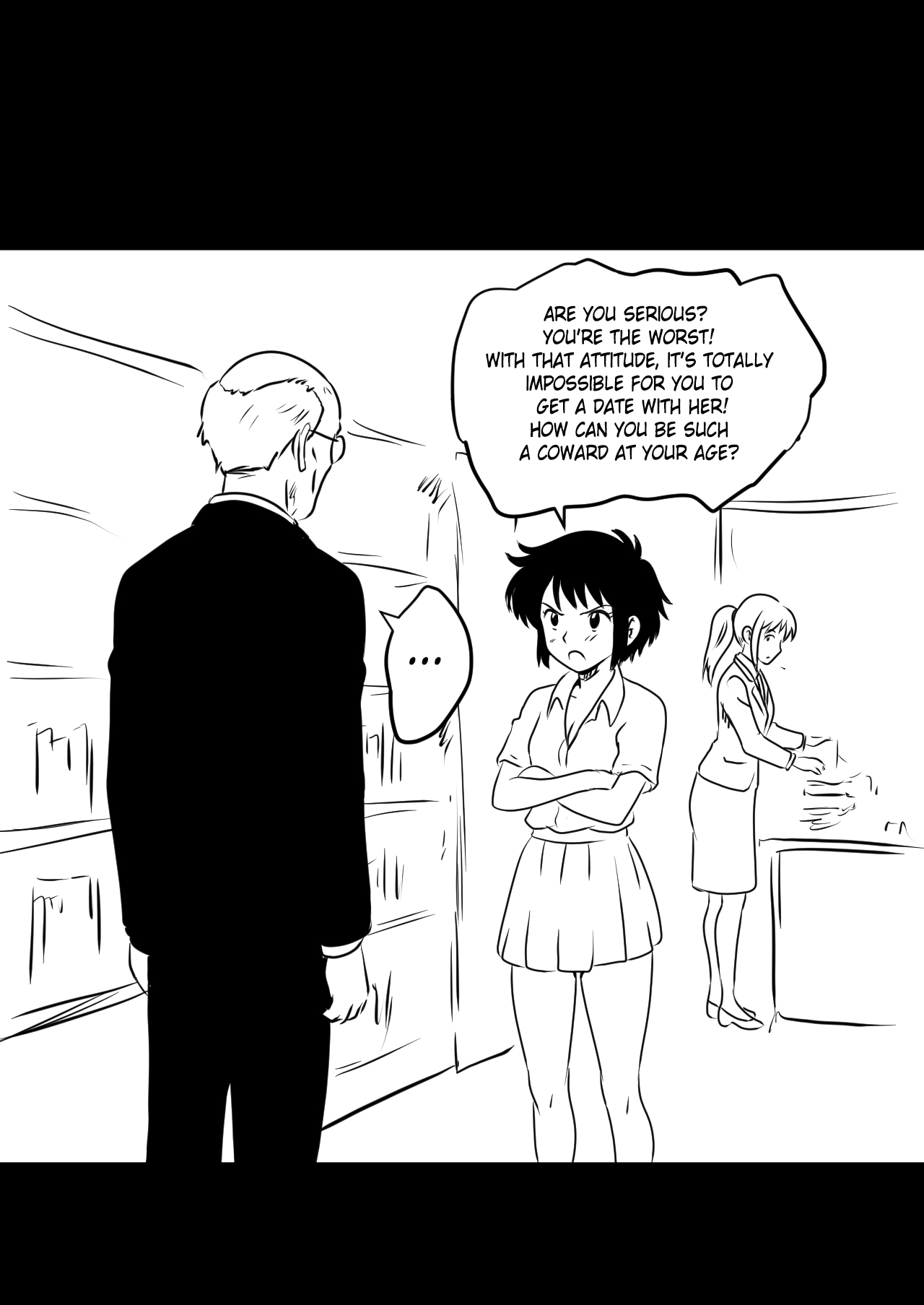 Minerva is a good girl - Image 2