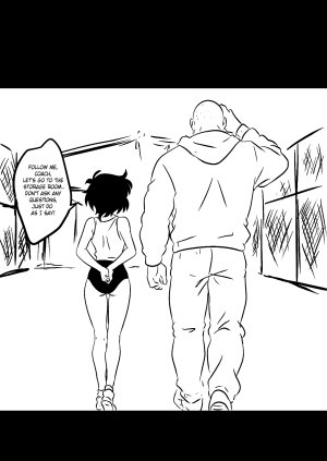 Minerva is a good girl - Page 19