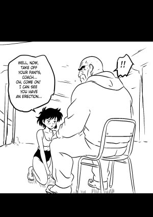 Minerva is a good girl - Page 21