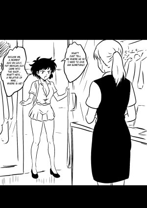 Minerva is a good girl - Page 31