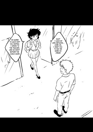 Minerva is a good girl - Page 39