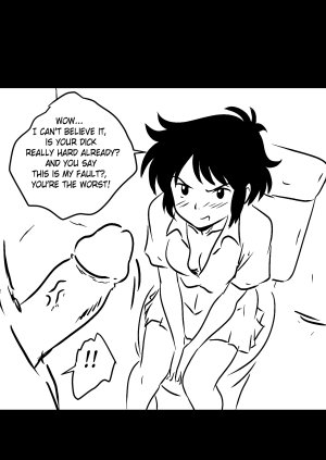 Minerva is a good girl - Page 7