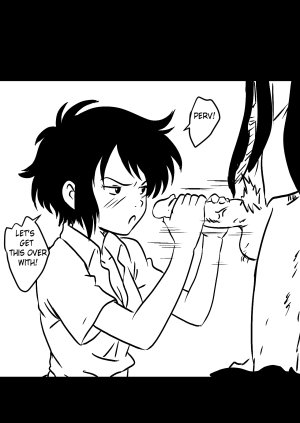 Minerva is a good girl - Page 8