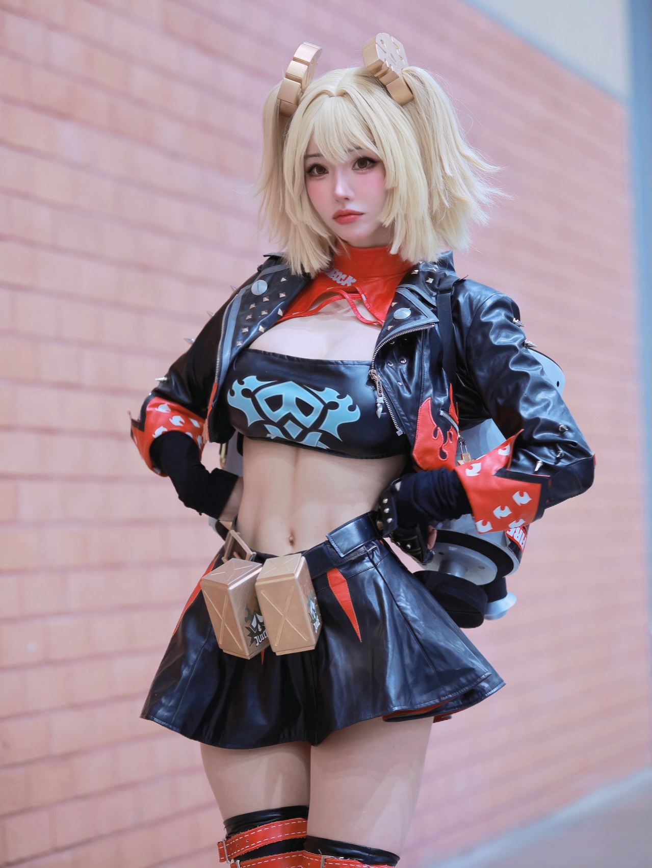 minhanna0914 - Burnice White - Image 1