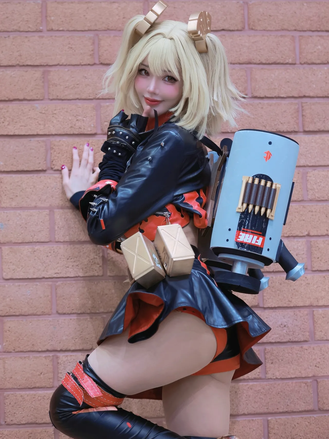 minhanna0914 - Burnice White - Image 10