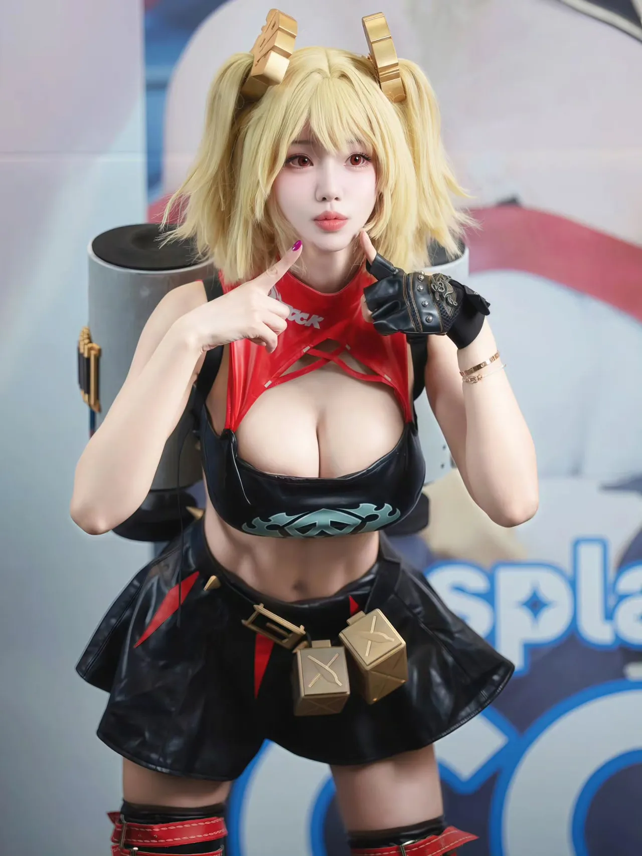 minhanna0914 - Burnice White - Image 15