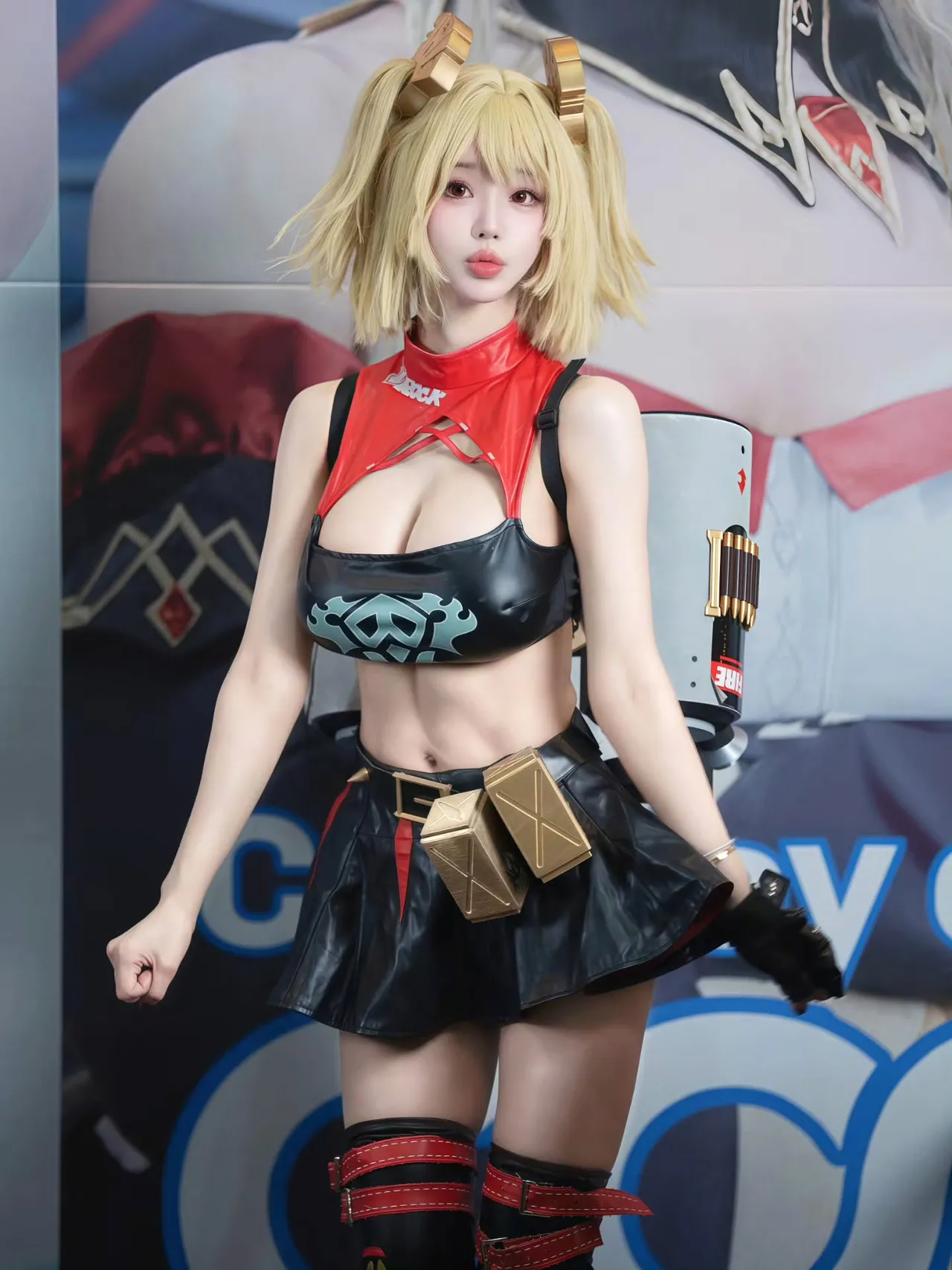 minhanna0914 - Burnice White - Image 21