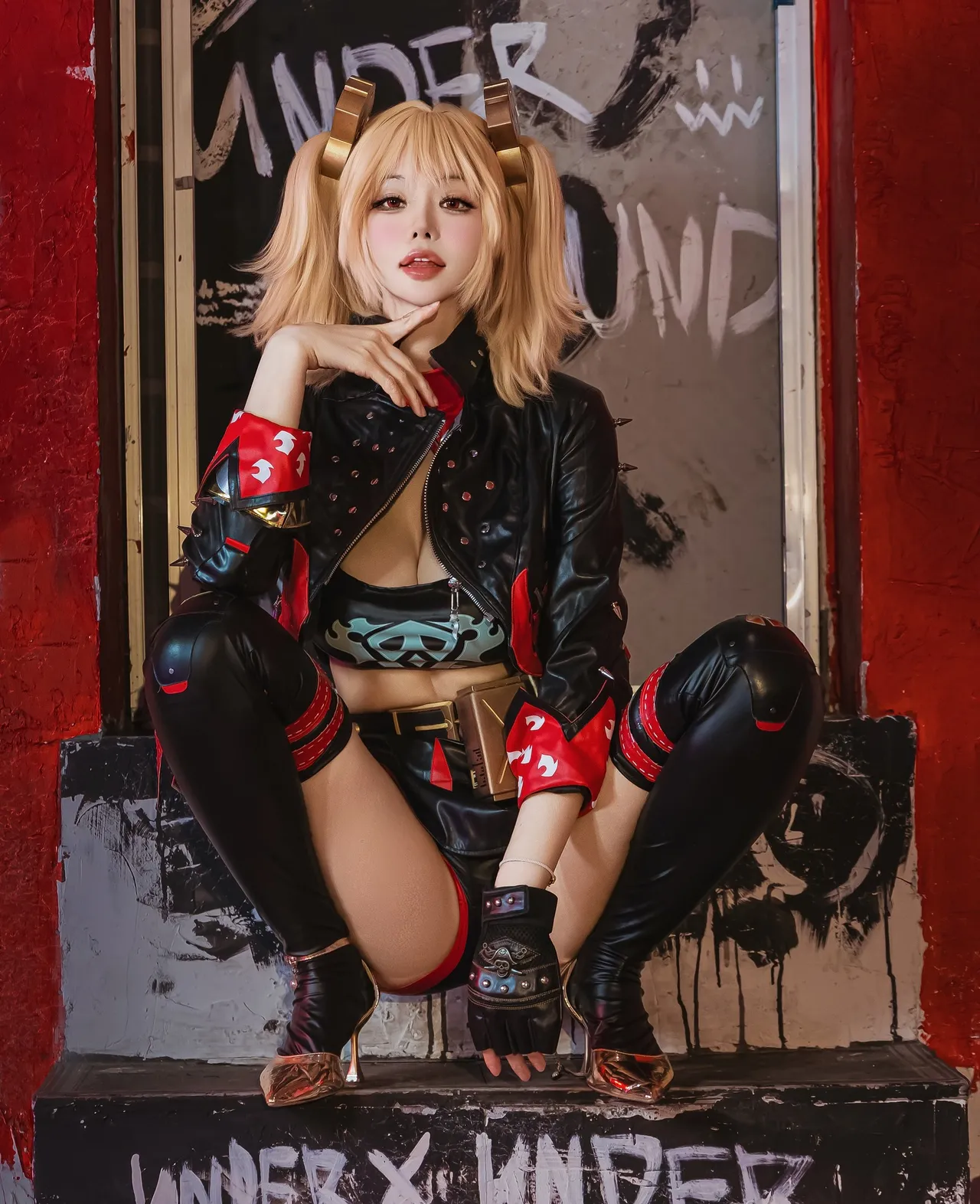 minhanna0914 - Burnice White - Image 28