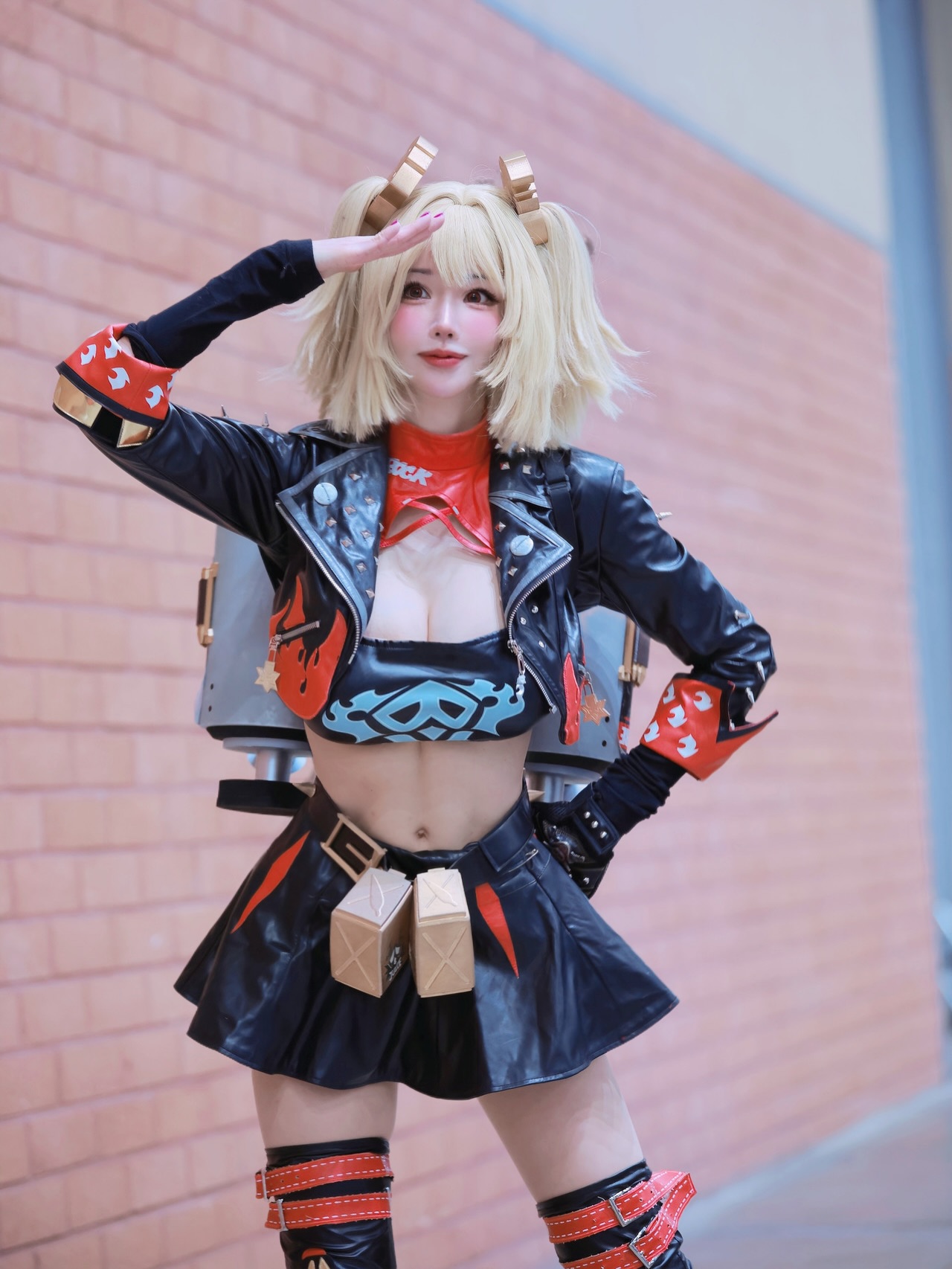 minhanna0914 - Burnice White - Image 6