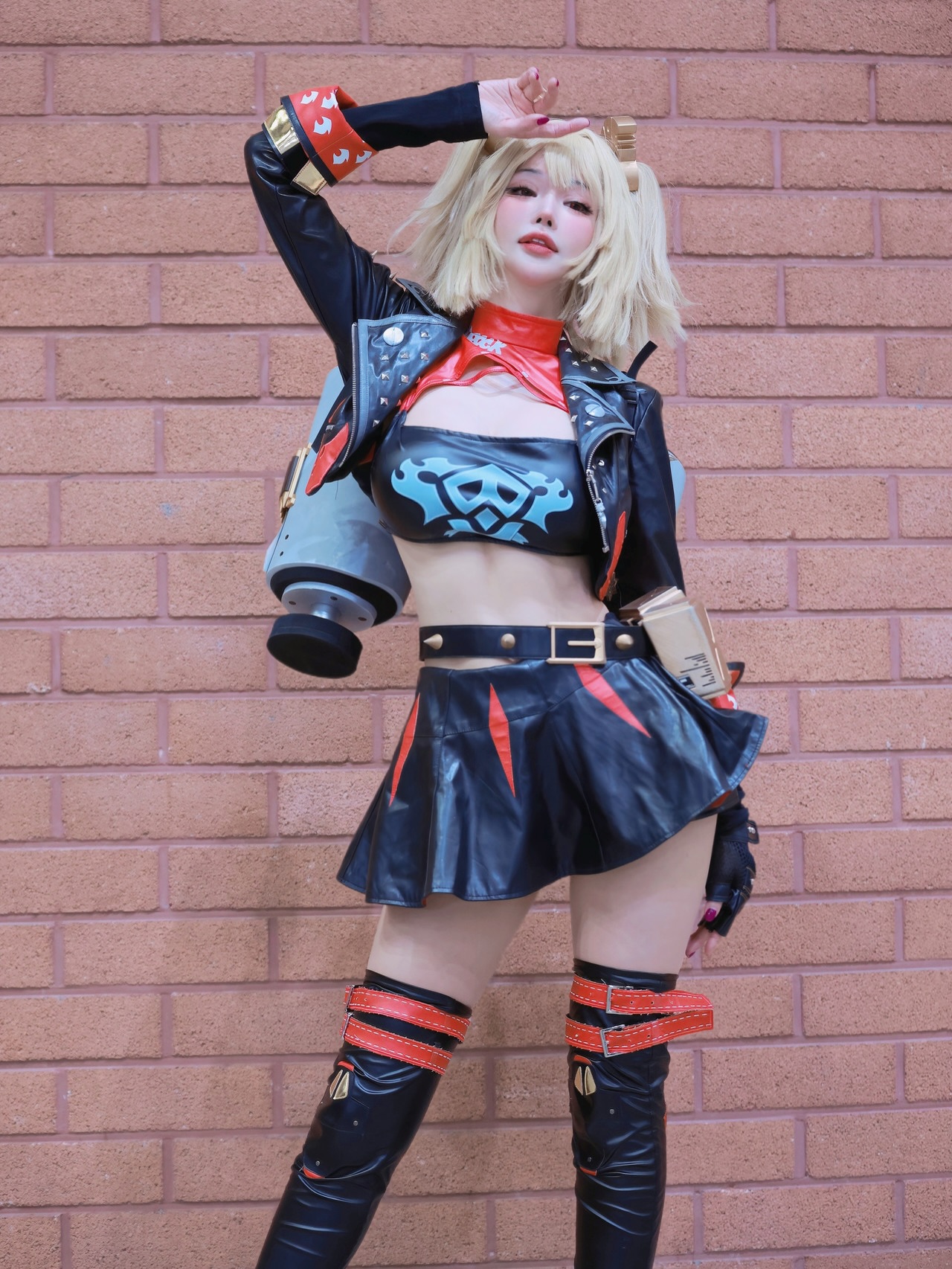 minhanna0914 - Burnice White - Image 7