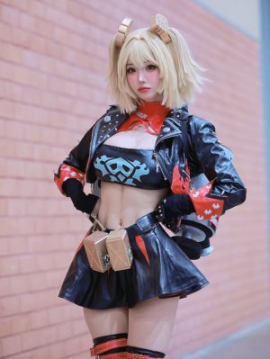 minhanna0914 - Burnice White Thumbnail