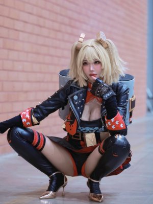 minhanna0914 - Burnice White - Page 11