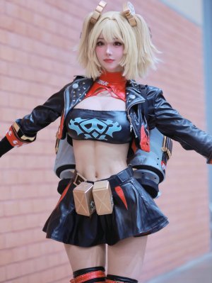 minhanna0914 - Burnice White - Page 12