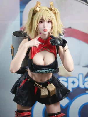 minhanna0914 - Burnice White - Page 15