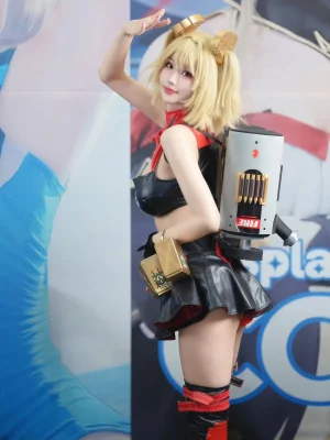 minhanna0914 - Burnice White - Page 16