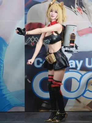 minhanna0914 - Burnice White - Page 17