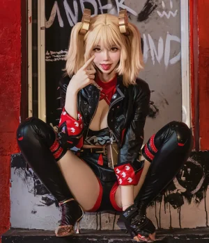 minhanna0914 - Burnice White - Page 22