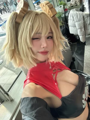 minhanna0914 - Burnice White - Page 25