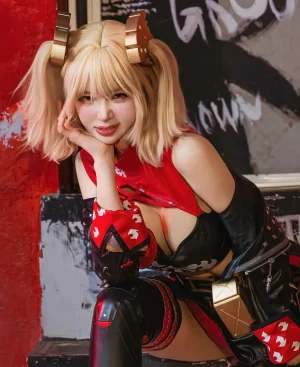 minhanna0914 - Burnice White - Page 27