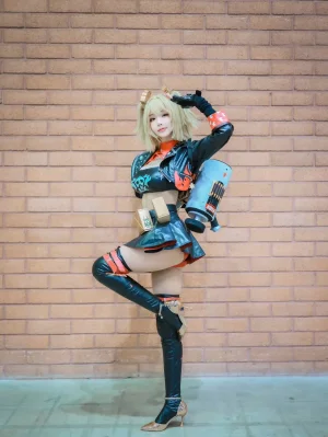 minhanna0914 - Burnice White - Page 4