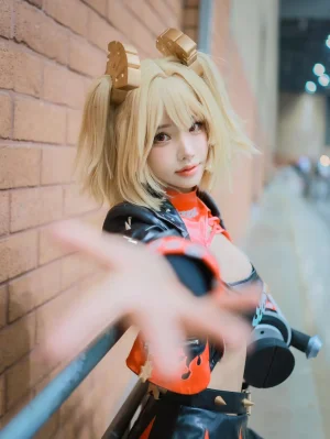 minhanna0914 - Burnice White - Page 5