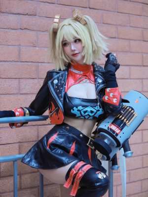 minhanna0914 - Burnice White - Page 9