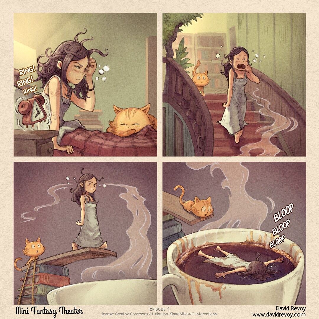 Mini Fantasy Theater - Image 1