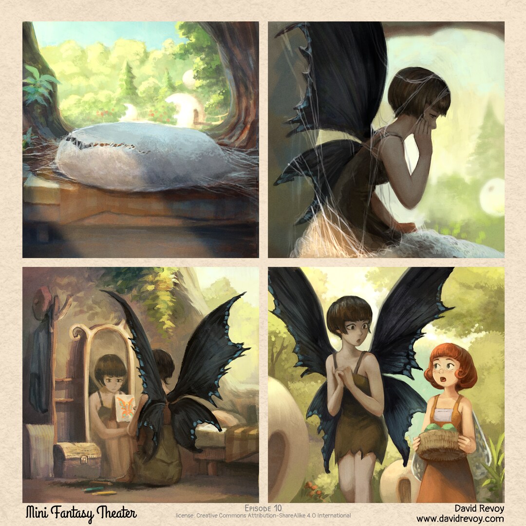 Mini Fantasy Theater - Image 10