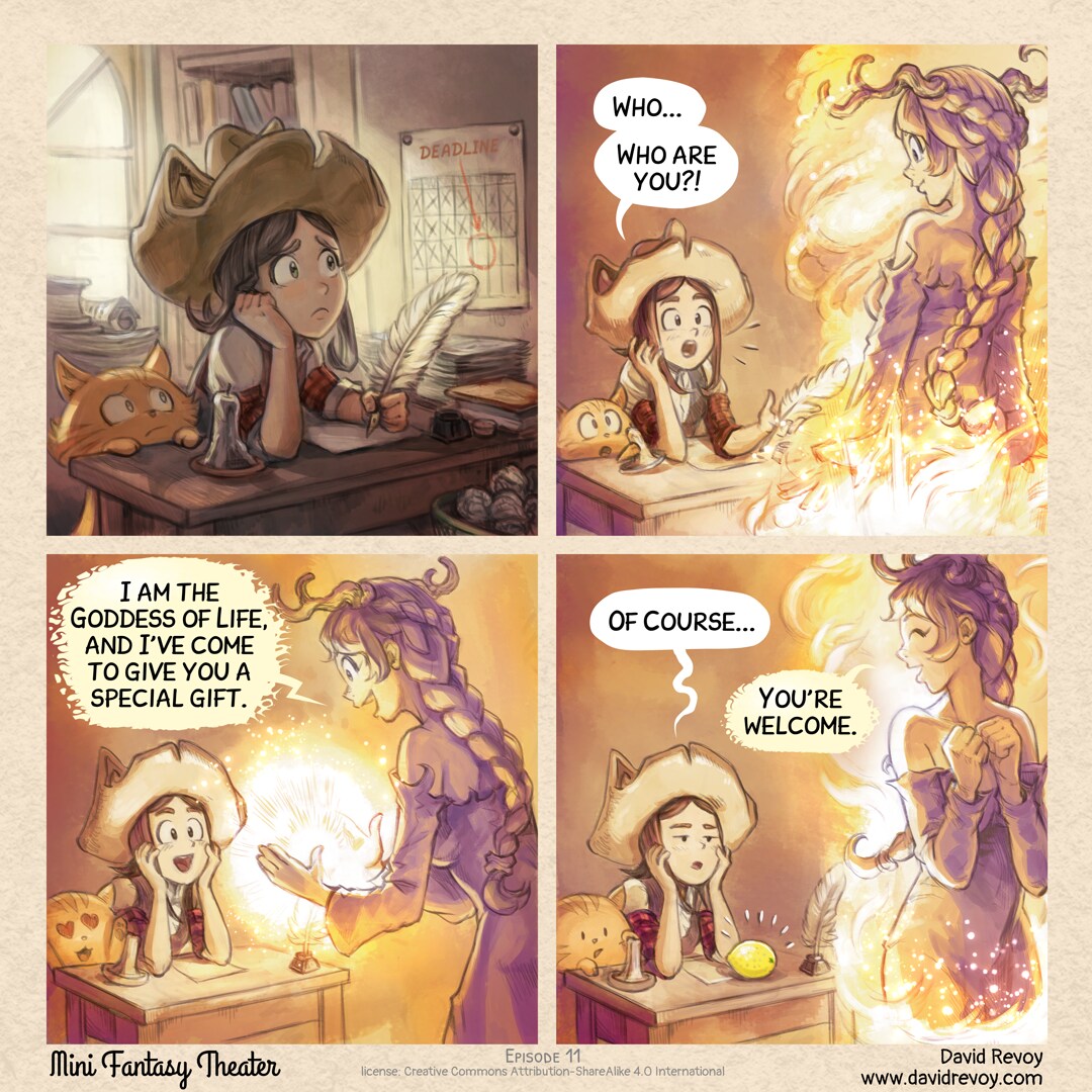 Mini Fantasy Theater - Image 11