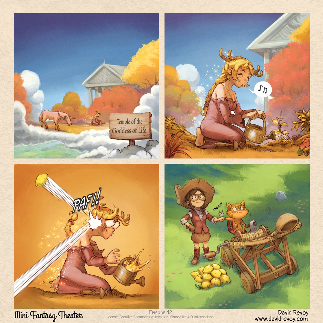 Mini Fantasy Theater - Image 12