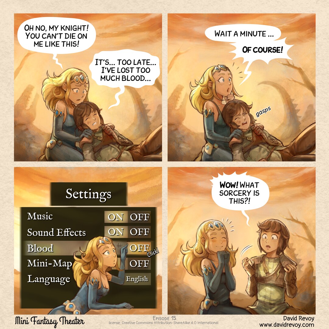 Mini Fantasy Theater - Image 15