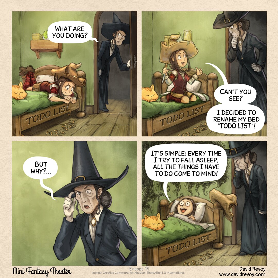 Mini Fantasy Theater - Image 19