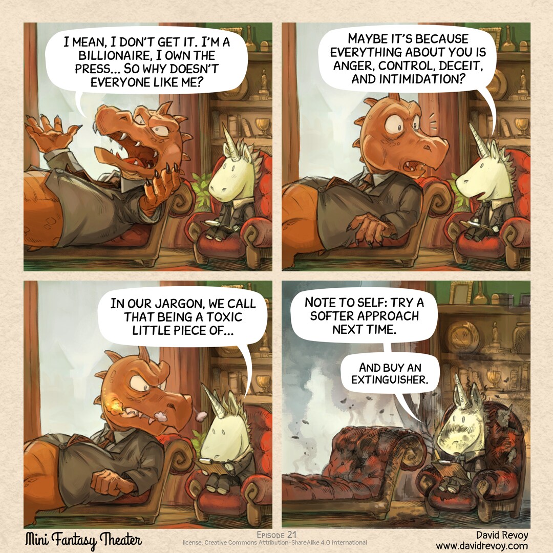 Mini Fantasy Theater - Image 21