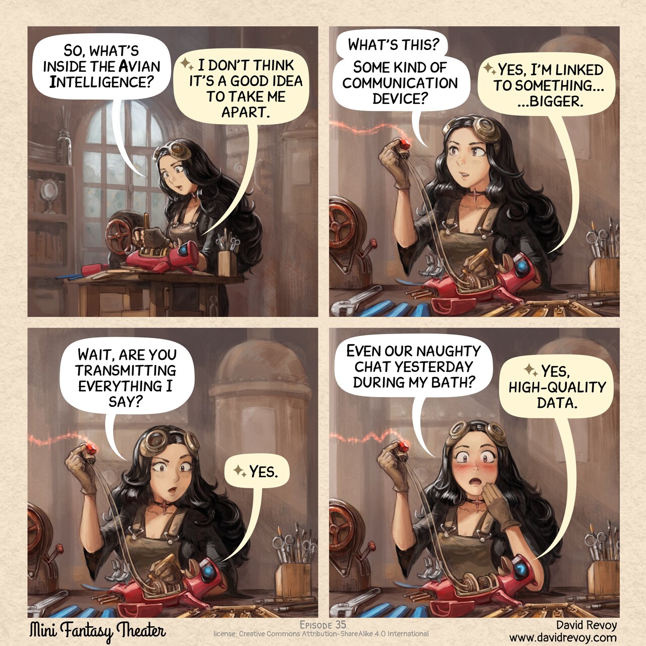 Mini Fantasy Theater - Image 35