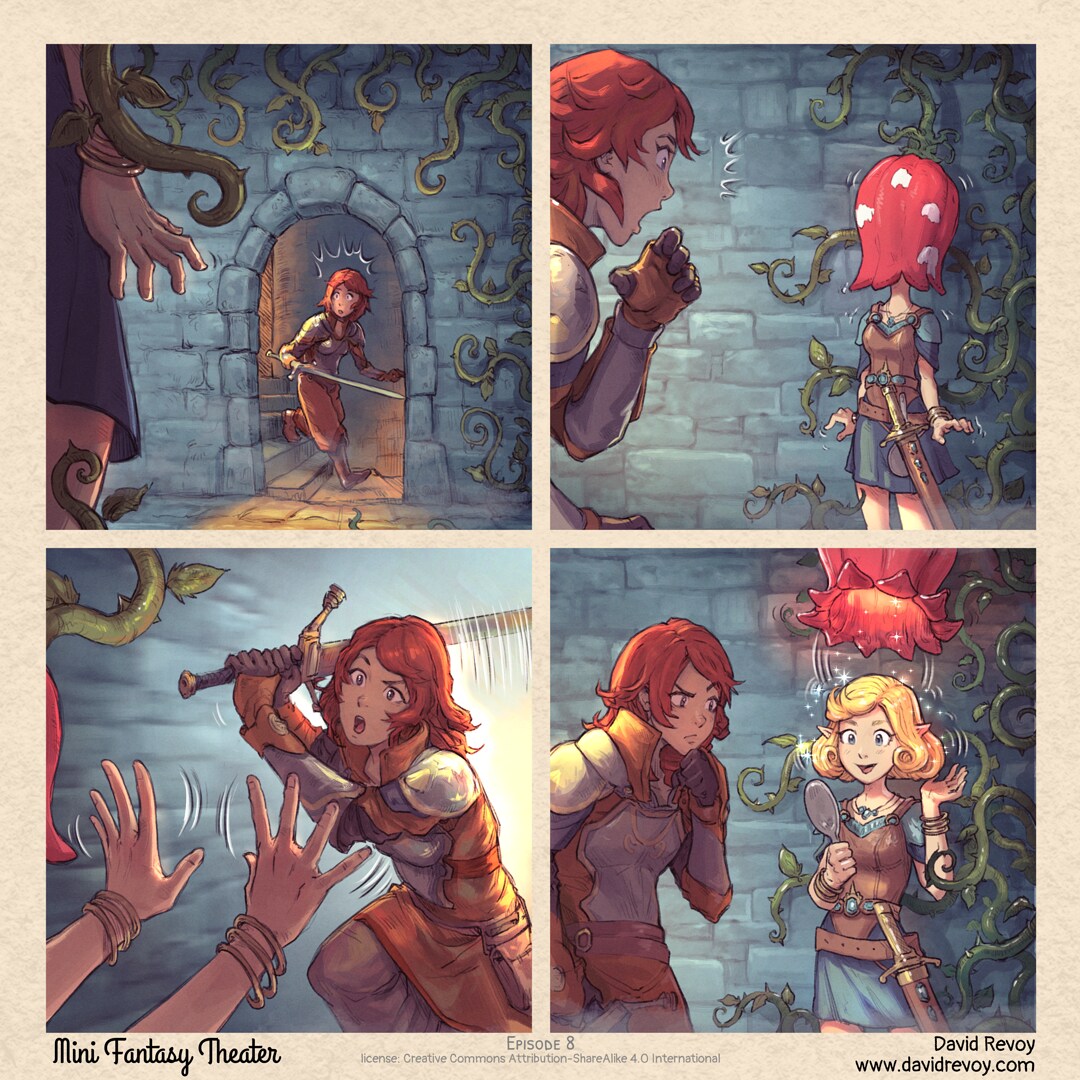 Mini Fantasy Theater - Image 8