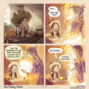 Mini Fantasy Theater - Page 11