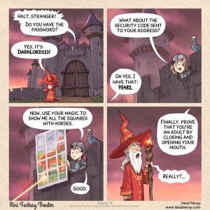 Mini Fantasy Theater - Page 14