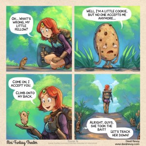 Mini Fantasy Theater - Page 16