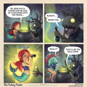 Mini Fantasy Theater - Page 17