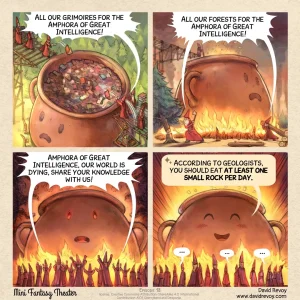 Mini Fantasy Theater - Page 18