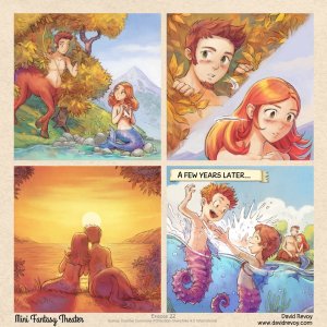 Mini Fantasy Theater - Page 22