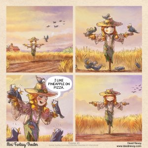 Mini Fantasy Theater - Page 23